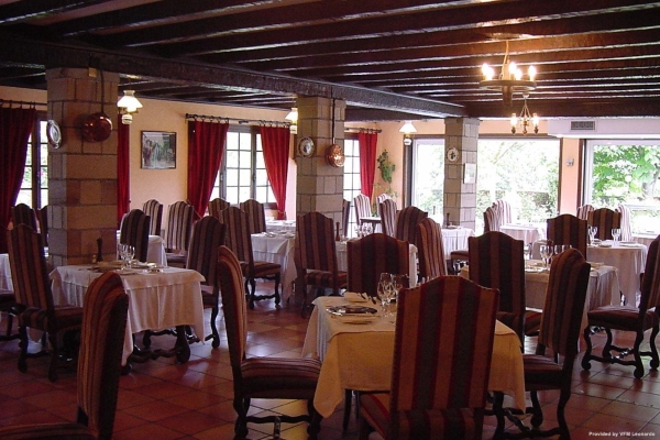 The Originals Relais Hôtel Argi-Eder (ex Relais du Silence)